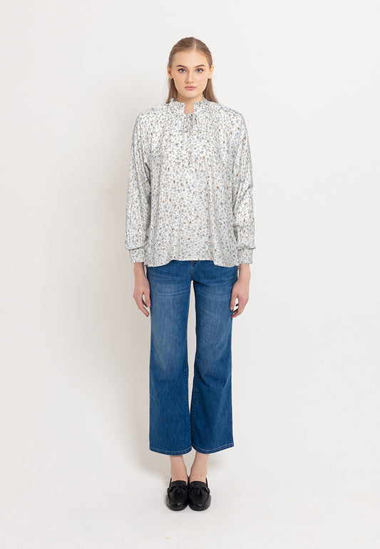 TRISET LADIES BLOUSE - LR3050408