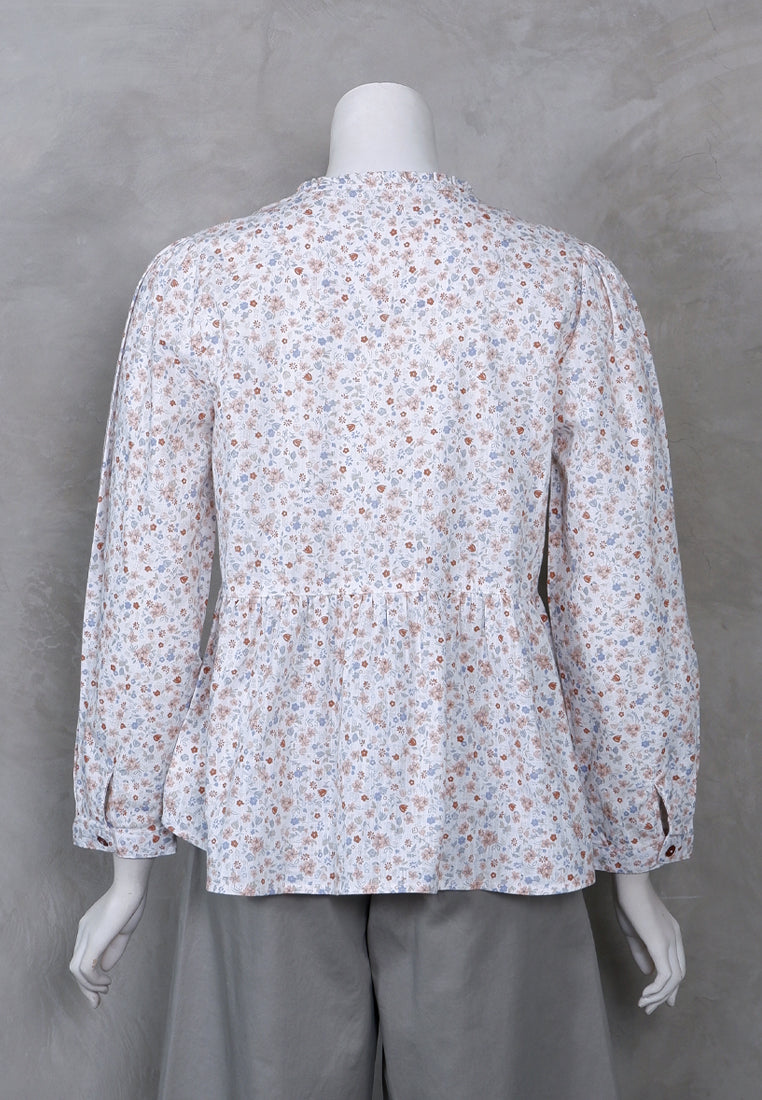 TRISET CASUAL BLOUSE - TR3102908