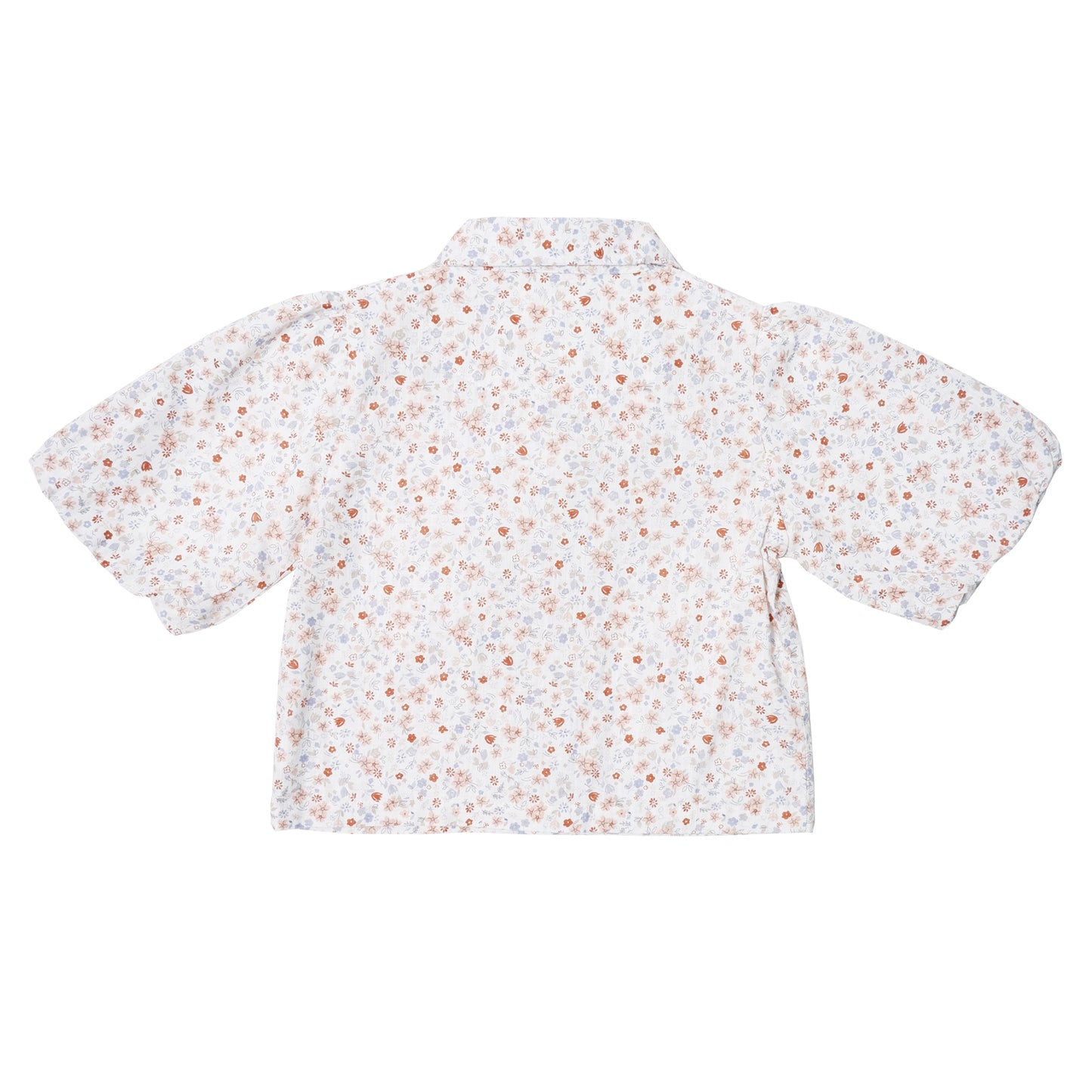OXA Kids Pakaian Anak Wanita Qiqi Blouse - OR5101908