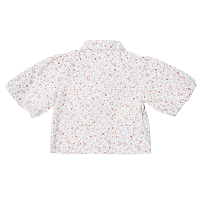 OXA Kids Pakaian Anak Wanita Qiqi Blouse - OR5101908
