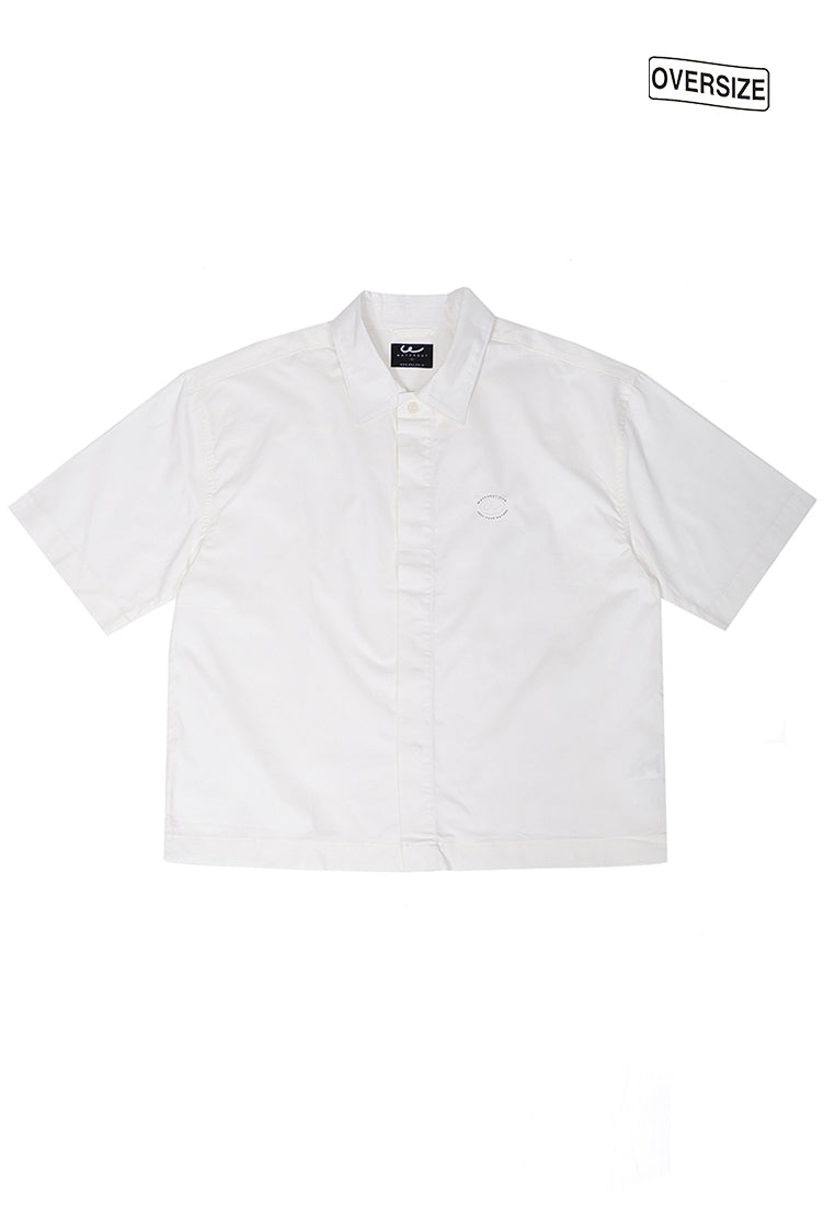 WATCHOUT PAKAIAN PRIA ST EUGENE SHIRT OVERSIZE - JS502506805