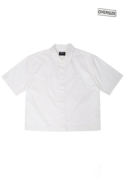WATCHOUT PAKAIAN PRIA ST EUGENE SHIRT OVERSIZE - JS502506805