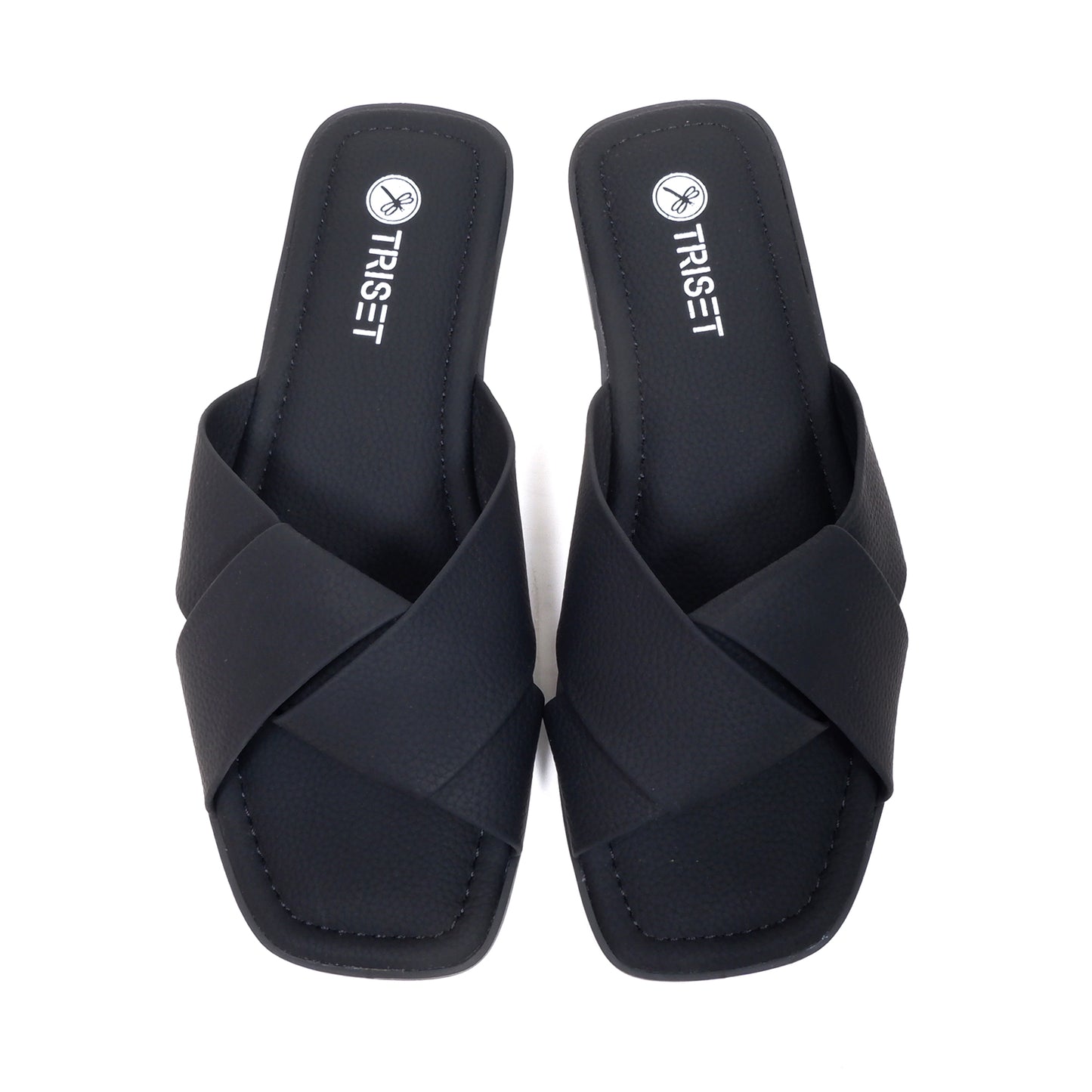 TRISET SANDALS Wanita Flat - TF6400203