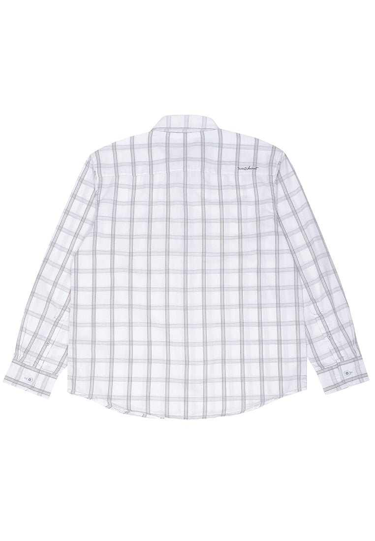 WATCHOUT PAKAIAN PRIA LANCESTER SHIRT - WS302090102