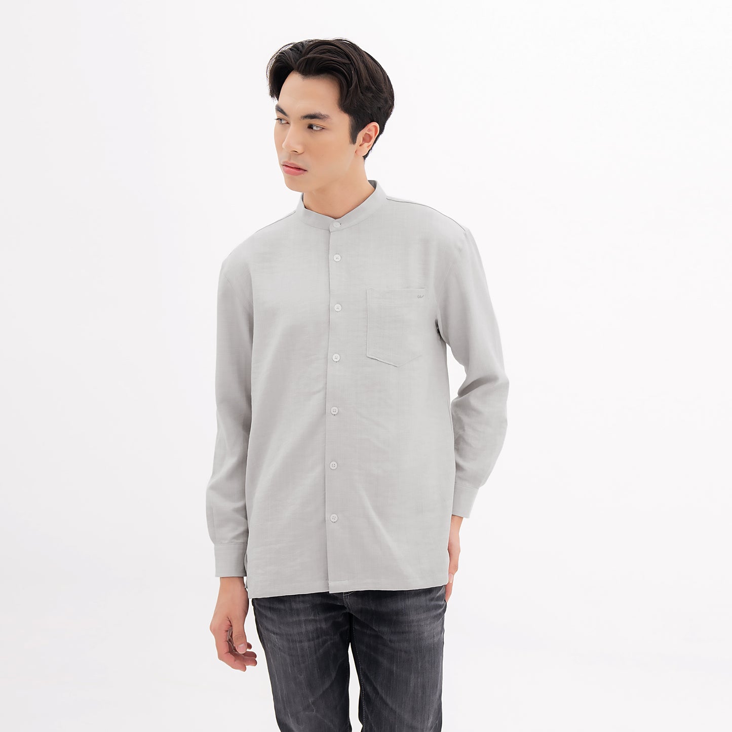 Watchout Pakaian Pria Long Sleeve Ajman Koko - JS9300000