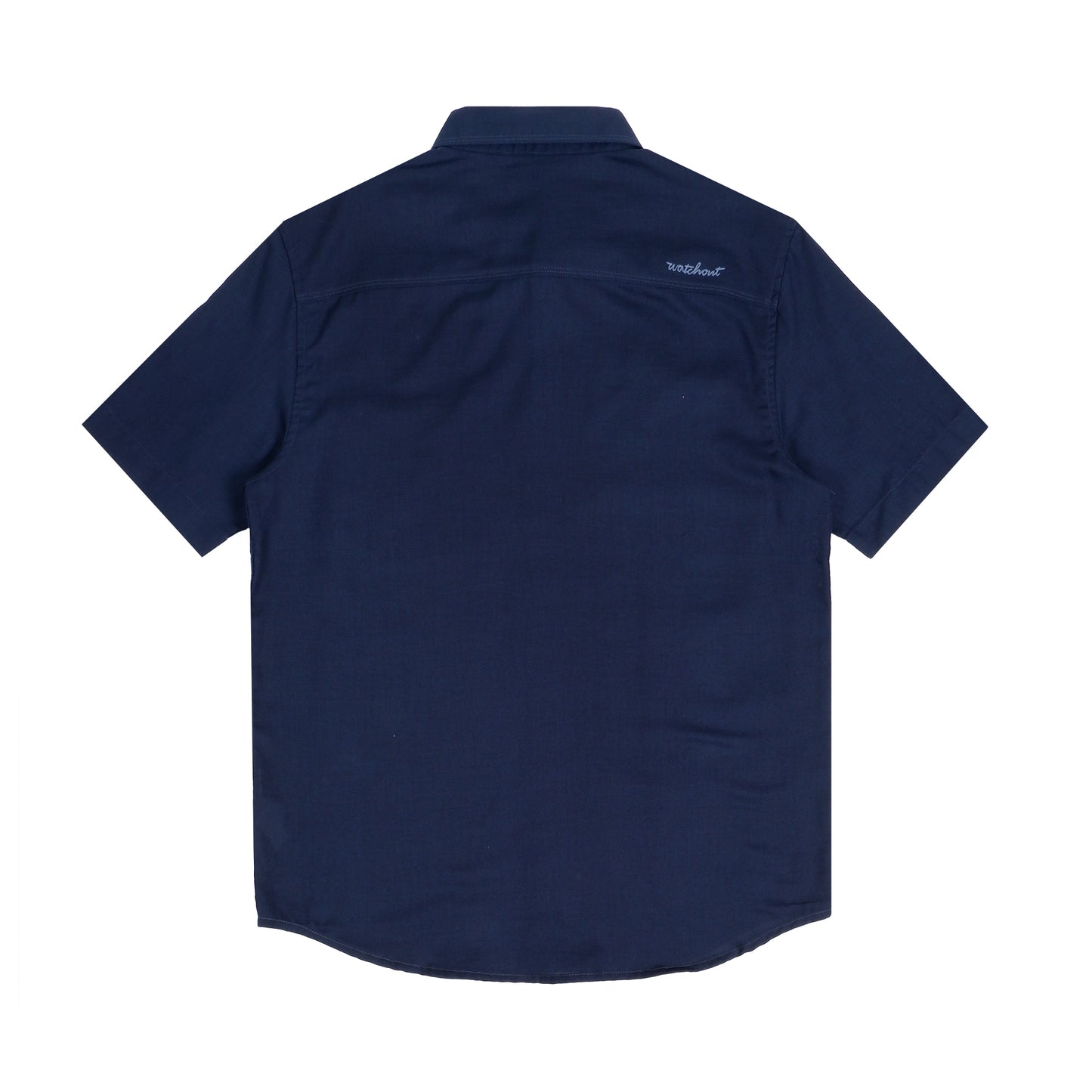 Watchout Pakaian Pria Short Sleeve Shirt Palpa - WS5146900