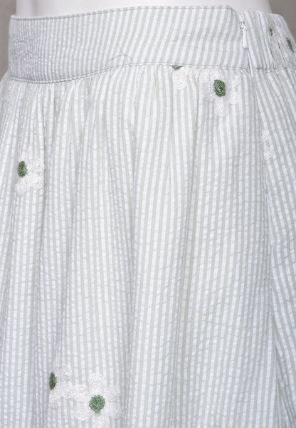 TRISET CASUAL SKIRT - TN3014231