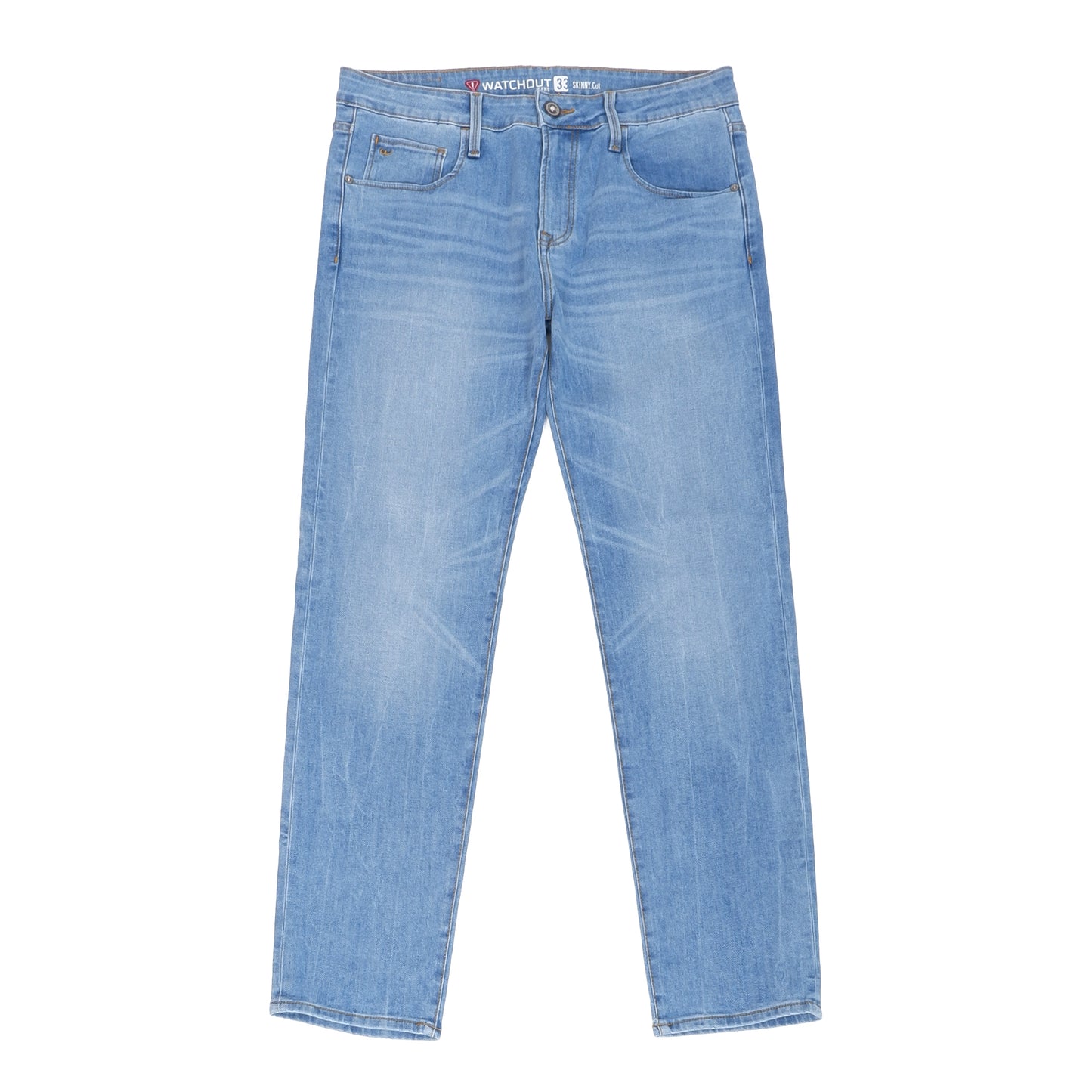 WATCHOUT CELANA PRIA JACKSON SKINNY FIT - JP811090032