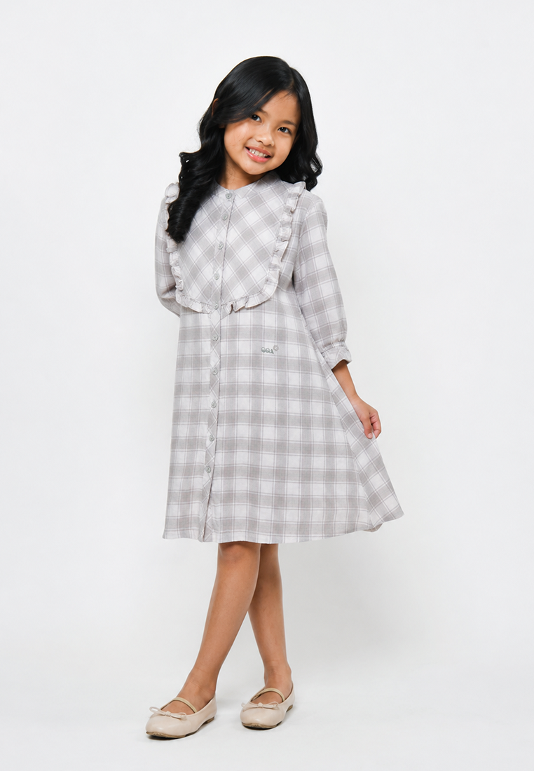 OXA KIDS GIRL ALEXA DRESS - OD3103601