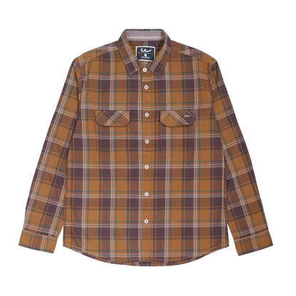 WATCHOUT PAKAIAN PRIA FRESNO SHIRT - JS3033001