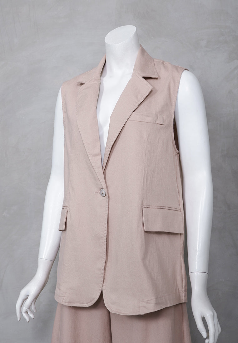 TRISET LADIES VEST - LJ6000400