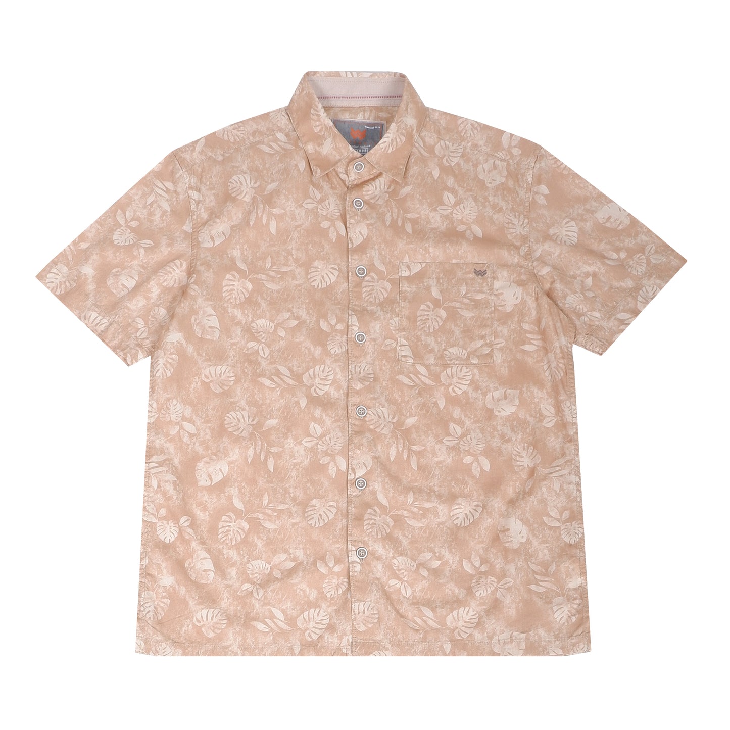 WATCHOUT PAKAIAN PRIA SHORT SLEEVE SHIRT - WS5148108