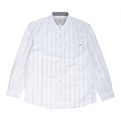 WATCHOUT PAKAIAN PRIA LONG SLEEVE SHAQRAA KOKO - WS812430102