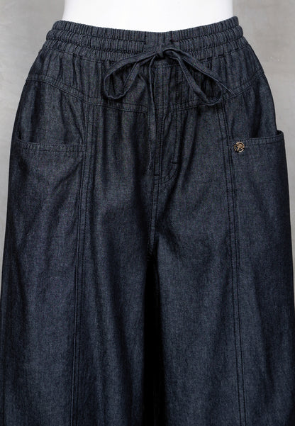 TRISET CASUAL CULLOTE PANTS - TP10062700