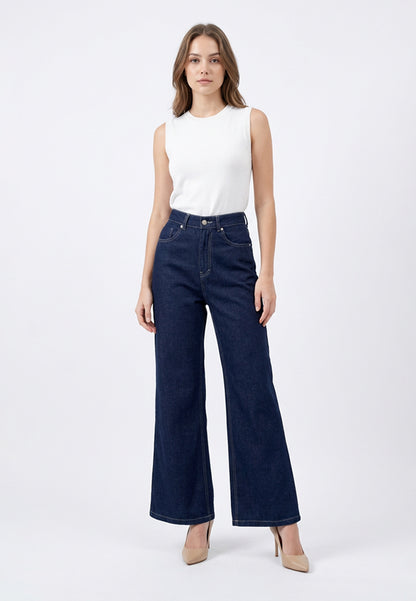 TRISET CASUAL BOOTCUT PANTS - TP5008830