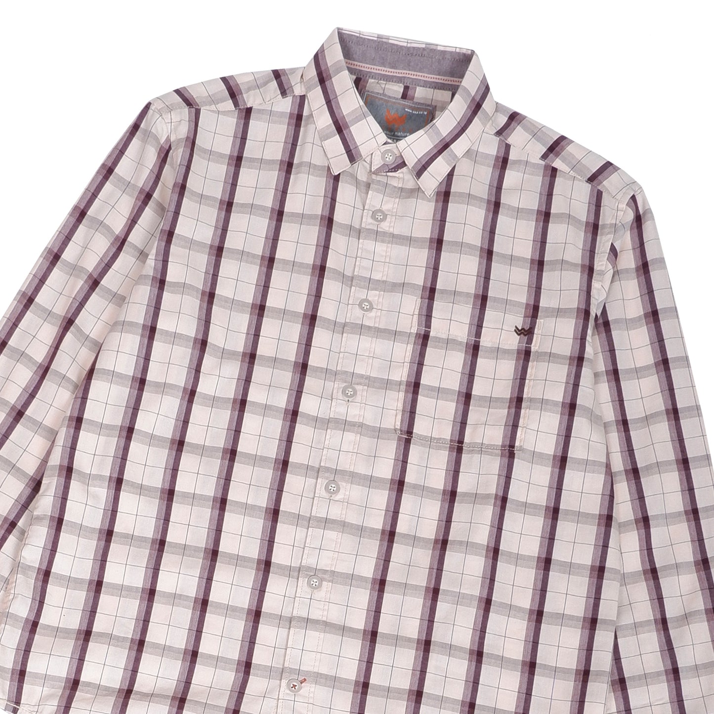 WATCHOUT PAKAIAN PRIA LANCESTER SHIRT - WS302150105