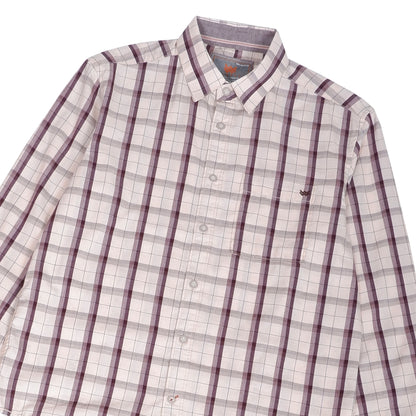 WATCHOUT PAKAIAN PRIA LANCESTER SHIRT - WS302150105