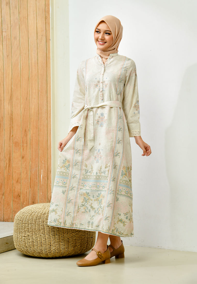 TRISET LADIES DRESS - LD8006278