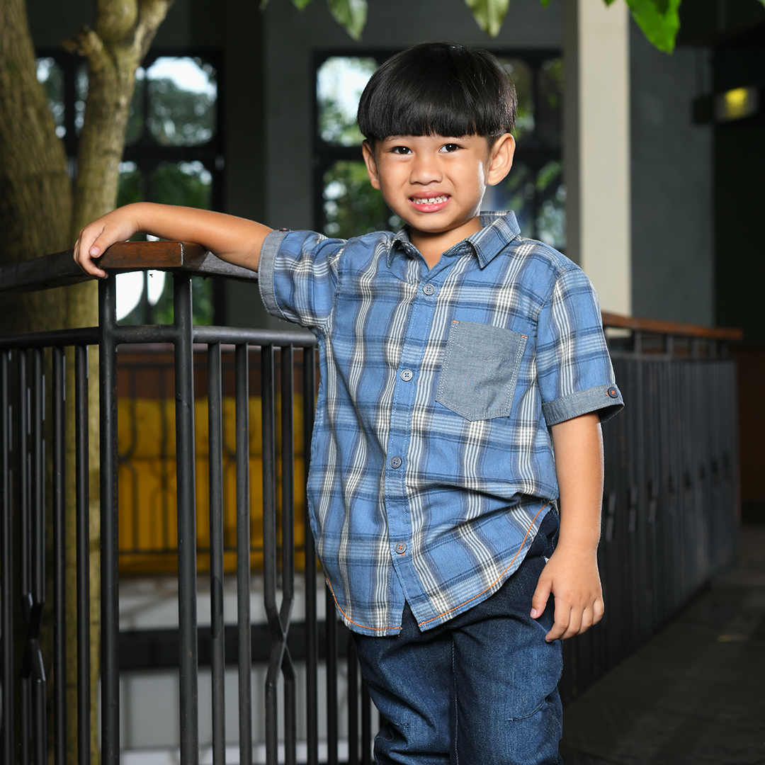 OXA KIDS BOY SHIRTS - OS5102401