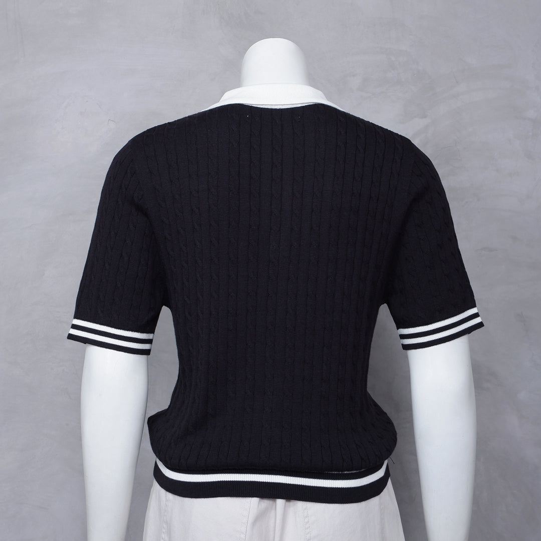 Triset Casual Pakaian Wanita Knitwear - TM5000850