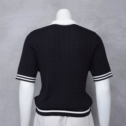 Triset Casual Pakaian Wanita Knitwear - TM5000850