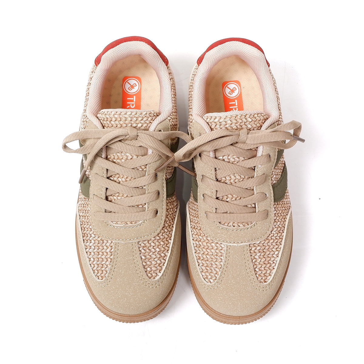 Triset Sepatu Wanita | Casual | Sneaker | TZ2004503