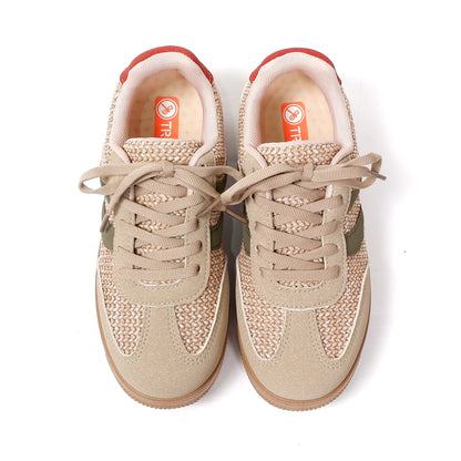 Triset Sepatu Wanita | Casual | Sneaker | TZ2004503