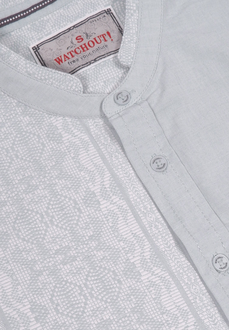 Watchout Pakaian Pria Short Sleeve Koko - WS8023200