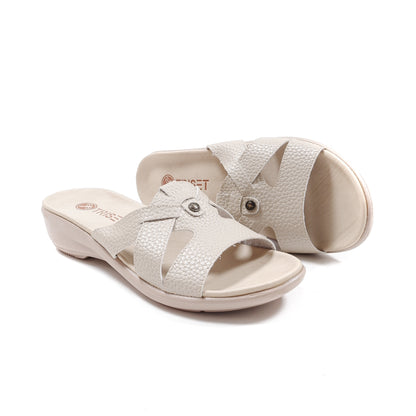 Triset Sandal Wanita | Casual | Semi Formal | Wedges | TQ6008003