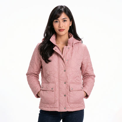 Triset Casual Jacket Winter Wanita - TJ3032400
