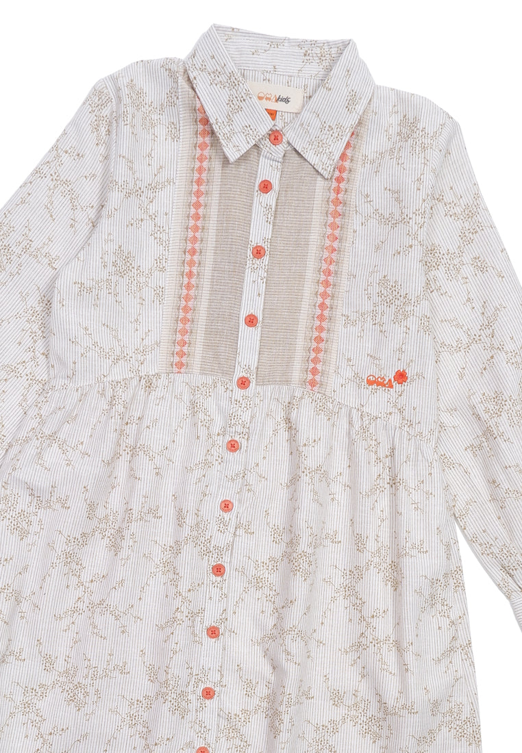 OXA KIDS GIRL CLARA DRESS -  OD8100901