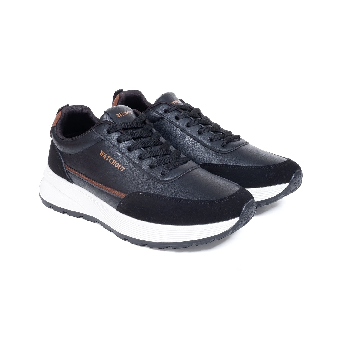Watchout Sepatu Pria Sneakers | Casual | Size 39 - 43 | WZ2003603