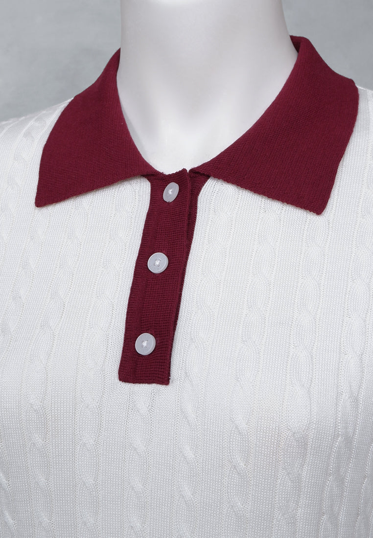 TRISET CASUAL KNITWEAR- TM5000850