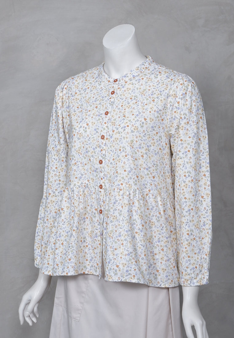 TRISET CASUAL BLOUSE - TR3103978