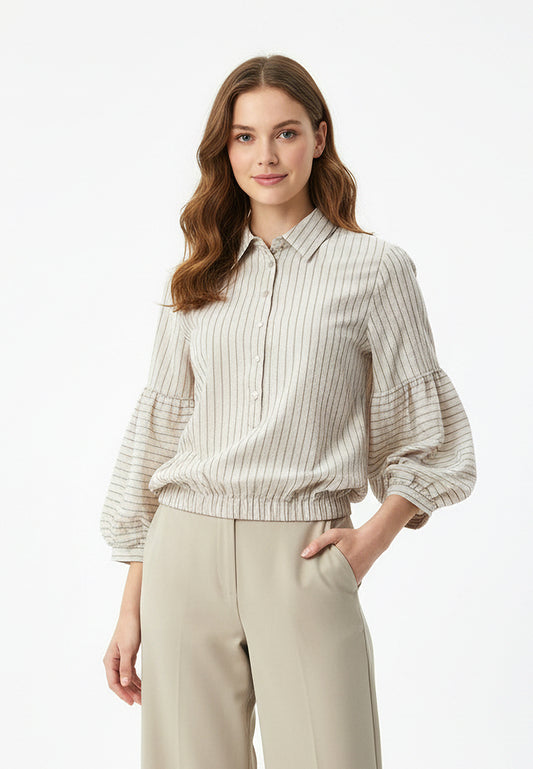 TRISET LADIES BLOUSE - LR3051401