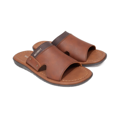 Watchout Sandal Pria Selop | Slide | Casual | Size 39 - 43 | WY2100803
