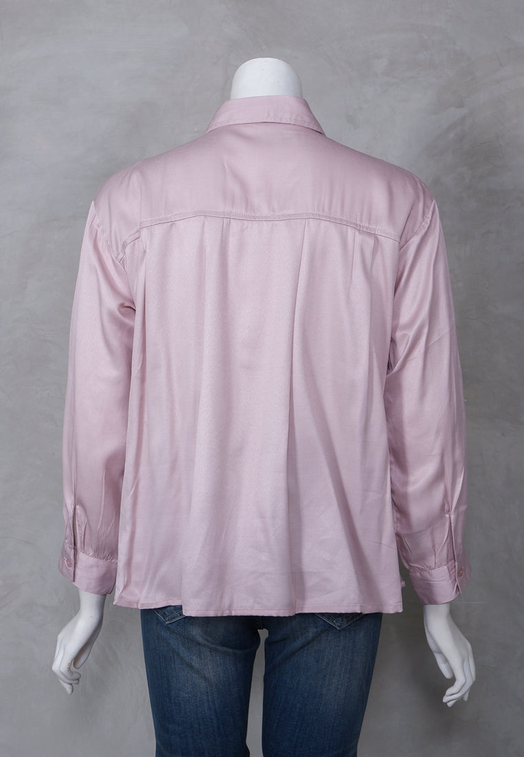 TRISET LADIES BLOUSE - LR3051500