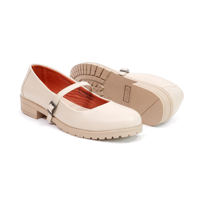 Triset Sepatu Wanita | Formal | Casual | Oxford - TE4002803