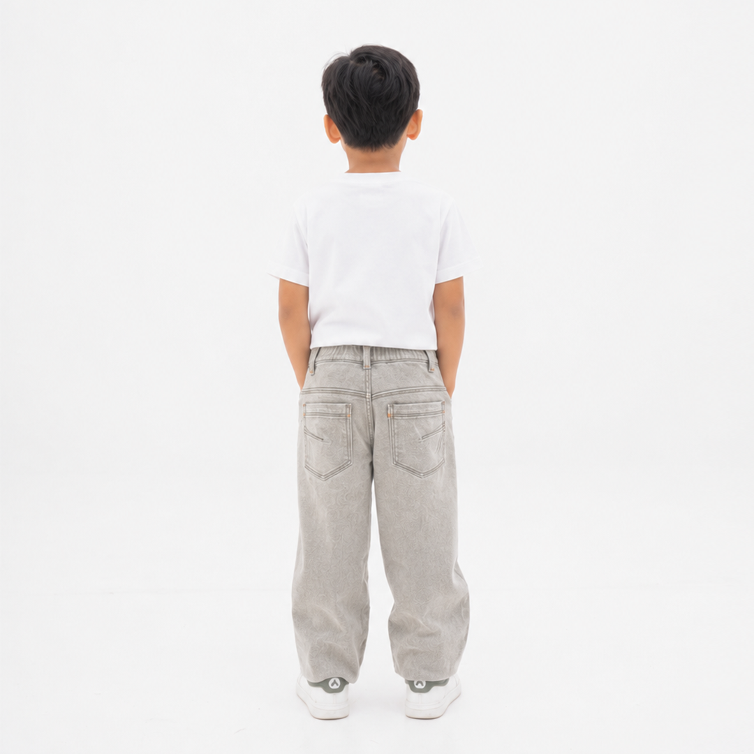 OXA KIDS BOY PANTS  - OO5100300