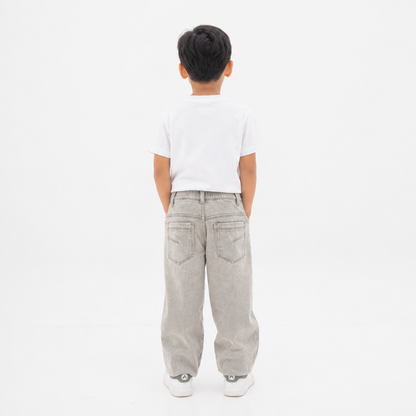 OXA KIDS BOY PANTS  - OO5100300