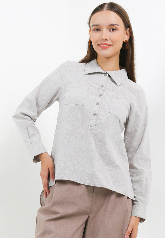 TRISET CASUAL BLOUSE - TR3094401