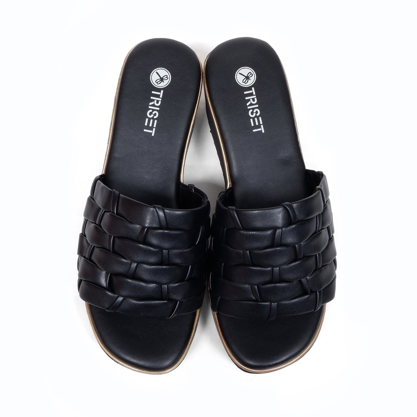TRISET SANDALS Wanita Wedges - TQ6100603