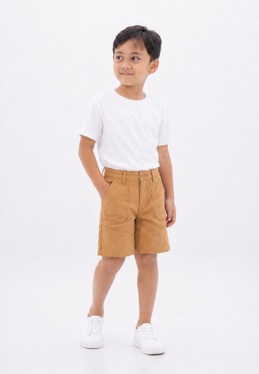 OXA KIDS BOY SHORT PANTS - OO4101000