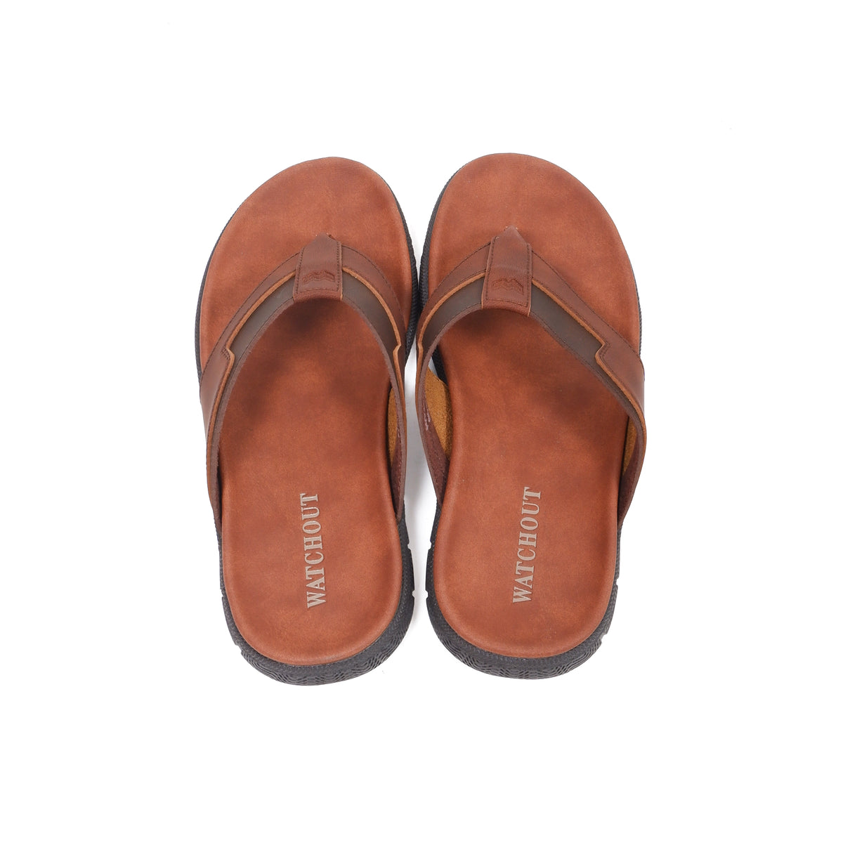 Watchout Sandal Pria Jepit | Thongs | Casual | Size 39 - 43 | WY1018403