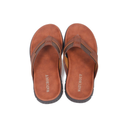 Watchout Sandal Pria Jepit | Thongs | Casual | Size 39 - 43 | WY1018403
