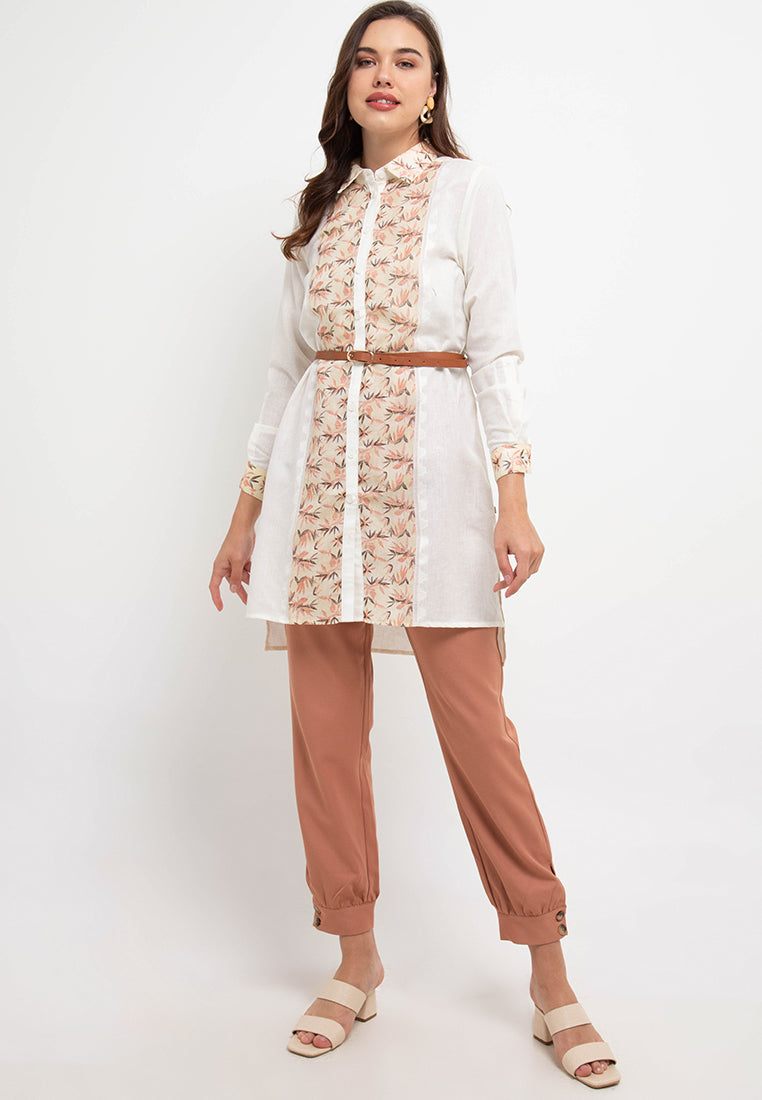 TRISET LADIES AMAYA BLOUSE - LR3037608