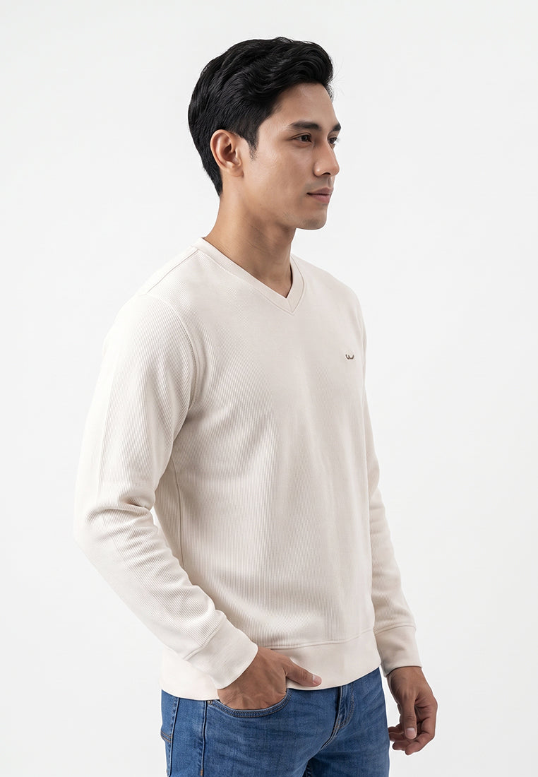 WATCHOUT PAKAIAN SWEAT SHIRT LENGAN PANJANG PRIA MONTANA | REGULER FIT | JEANS | WK3002300