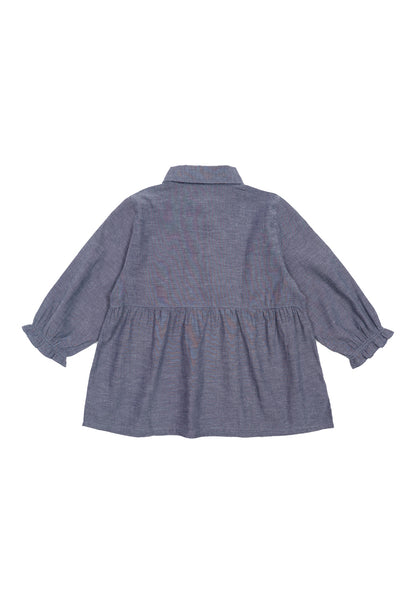 OXA KIDS GIRL KIRANA BLOUSE - OR5101500