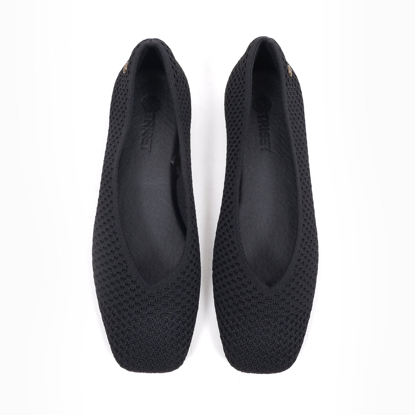 Triset Sepatu Wanita | Woven | Knit | Flat | TF4104209
