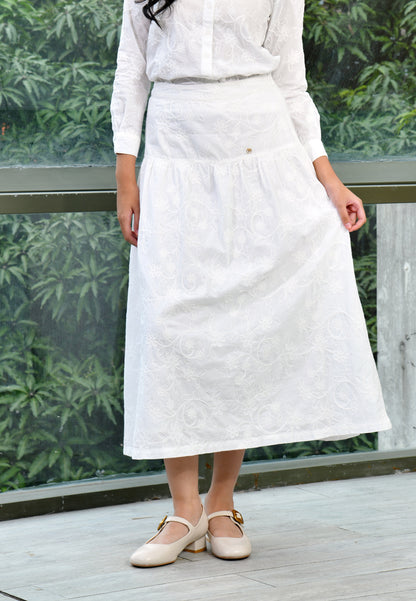 TRISET CASUAL LYRA SKIRT - TN3013971